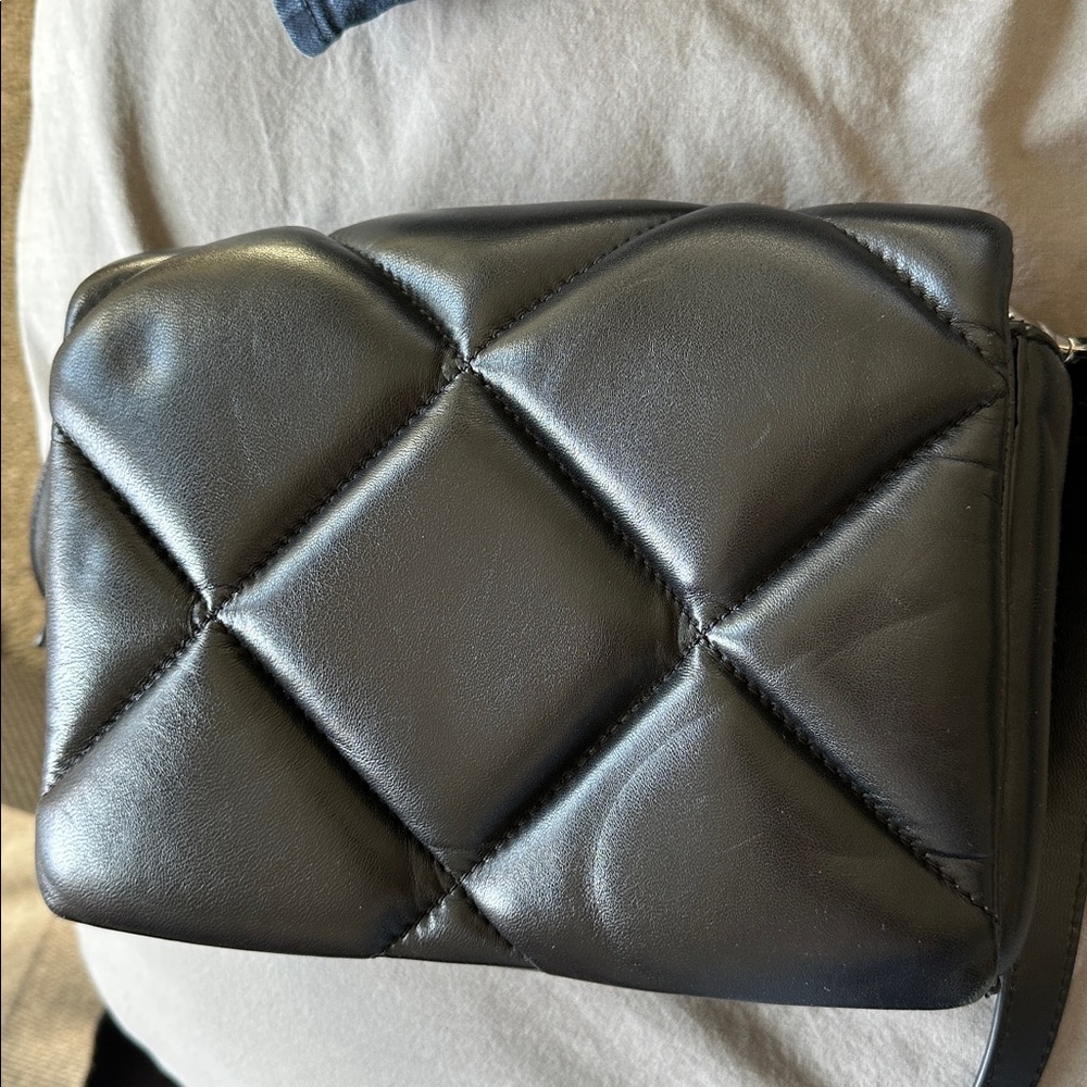 Stand Studio Black Crossbody Bag - Picture 7 of 9